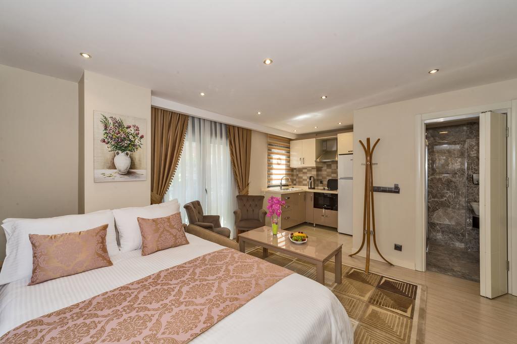 Gen Suites Istanbulská provincie Exteriér fotografie