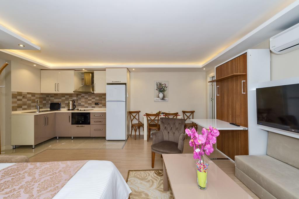 Gen Suites Istanbulská provincie Exteriér fotografie