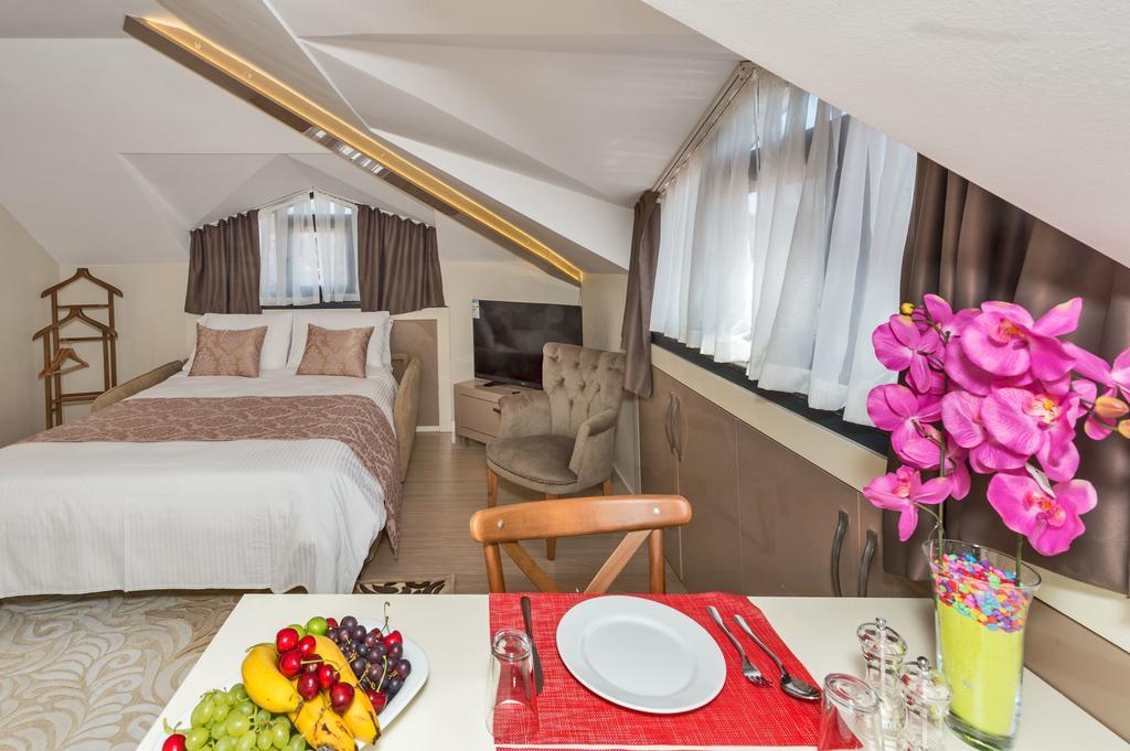 Gen Suites Istanbulská provincie Exteriér fotografie