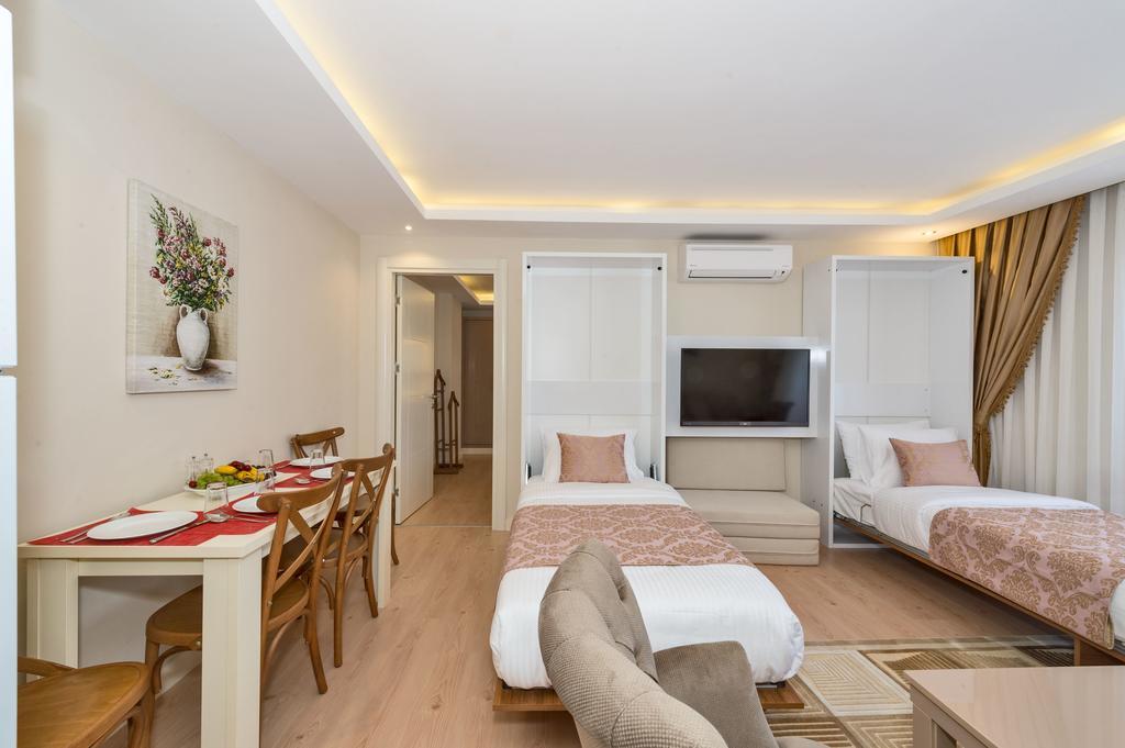 Gen Suites Istanbulská provincie Exteriér fotografie