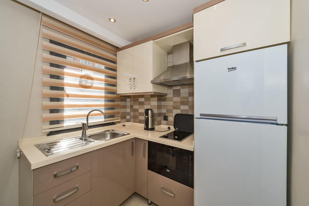 Gen Suites Istanbulská provincie Exteriér fotografie