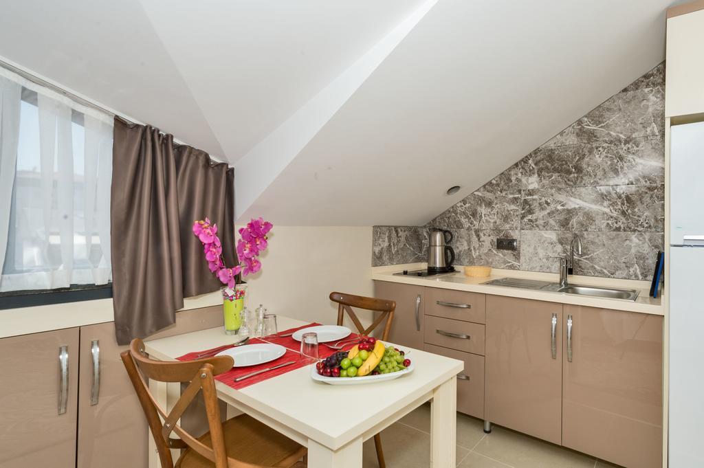 Gen Suites Istanbulská provincie Exteriér fotografie