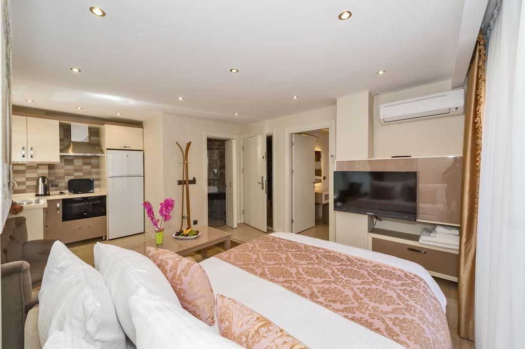Gen Suites Istanbulská provincie Exteriér fotografie