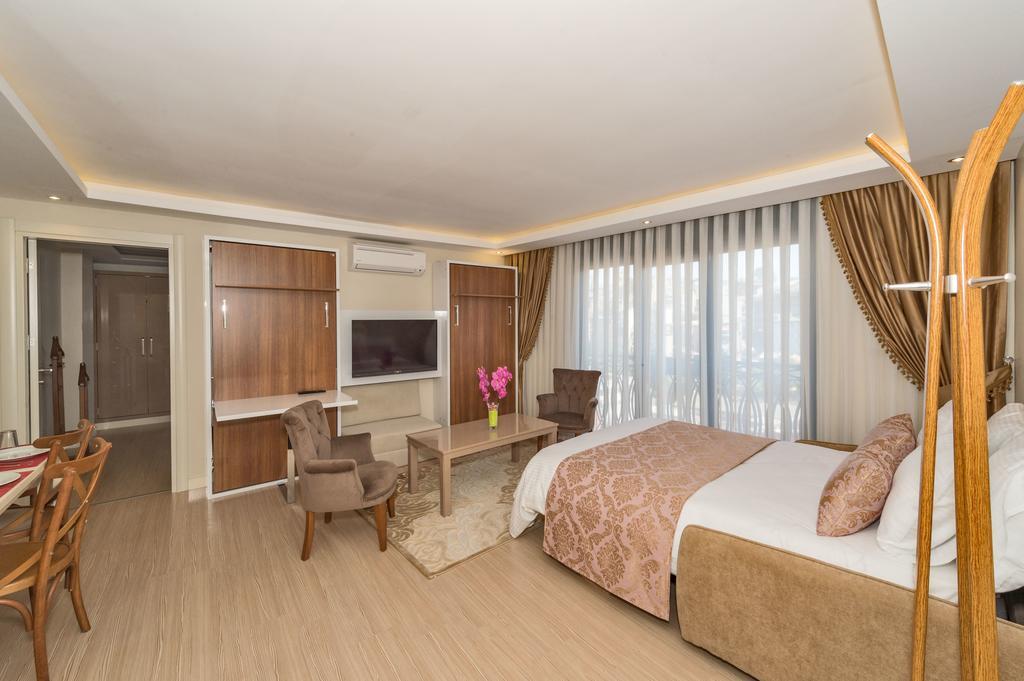 Gen Suites Istanbulská provincie Exteriér fotografie