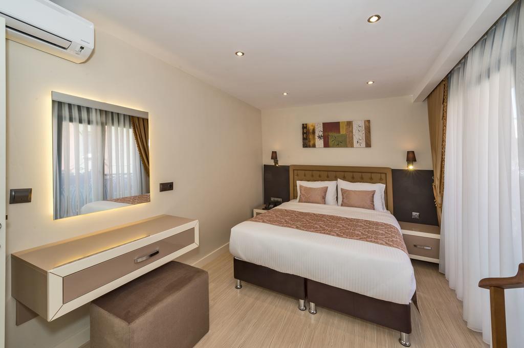 Gen Suites Istanbulská provincie Exteriér fotografie