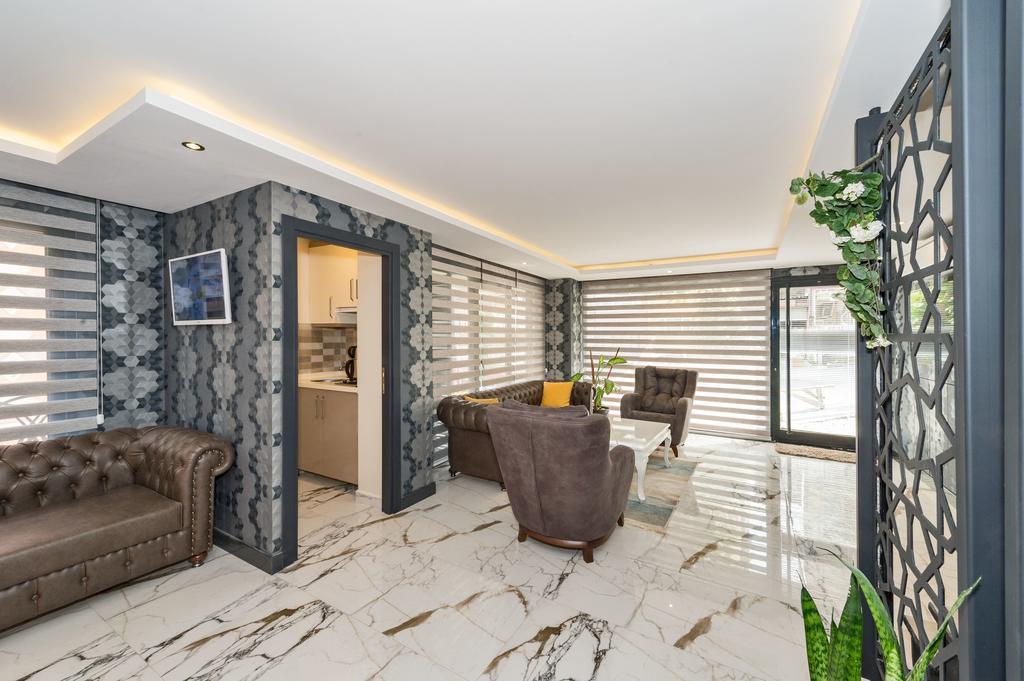 Gen Suites Istanbulská provincie Exteriér fotografie