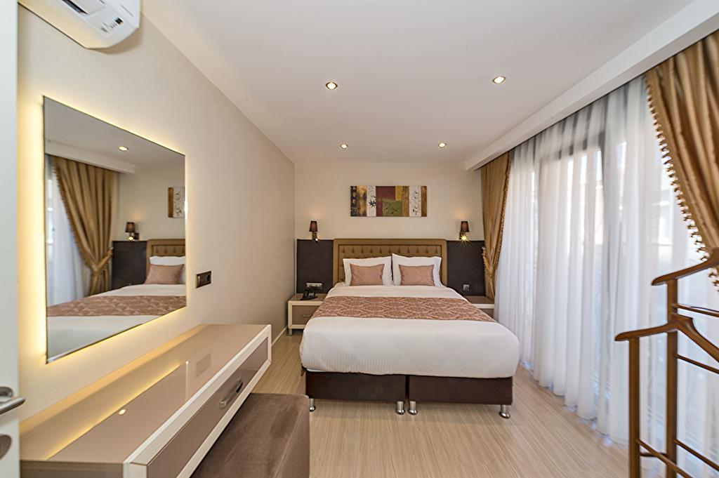 Gen Suites Istanbulská provincie Exteriér fotografie