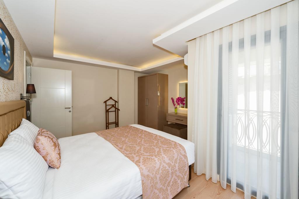 Gen Suites Istanbulská provincie Exteriér fotografie