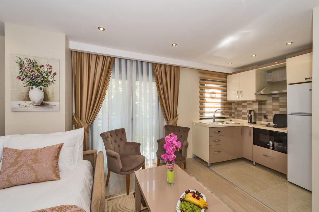 Gen Suites Istanbulská provincie Exteriér fotografie
