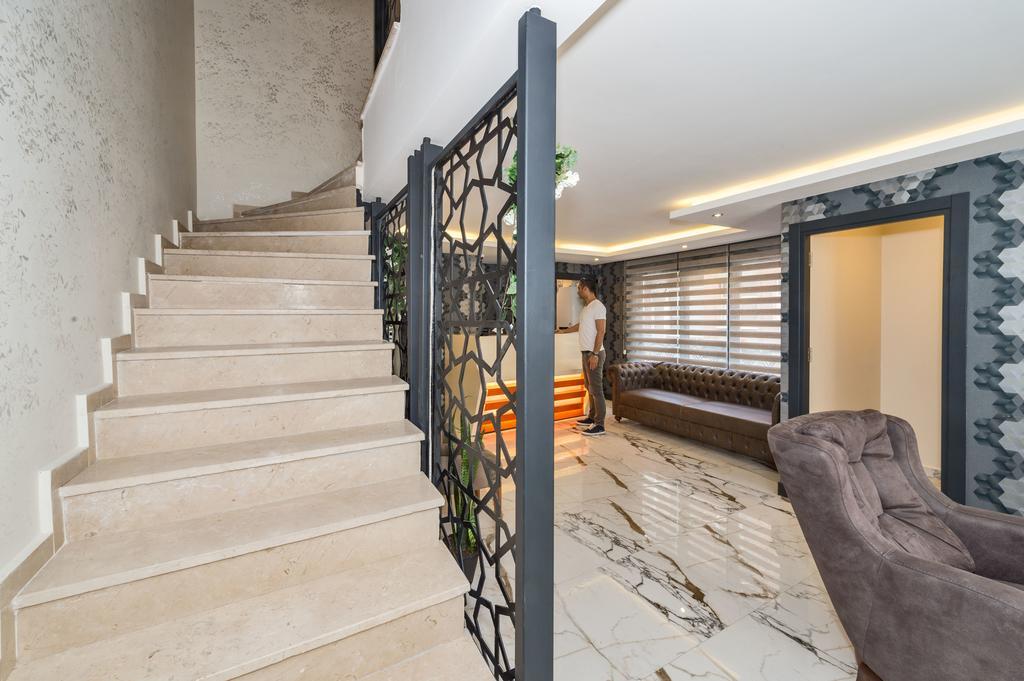 Gen Suites Istanbulská provincie Exteriér fotografie