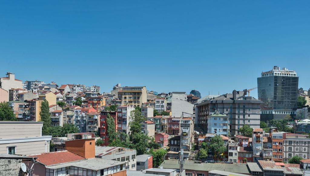 Gen Suites Istanbulská provincie Exteriér fotografie