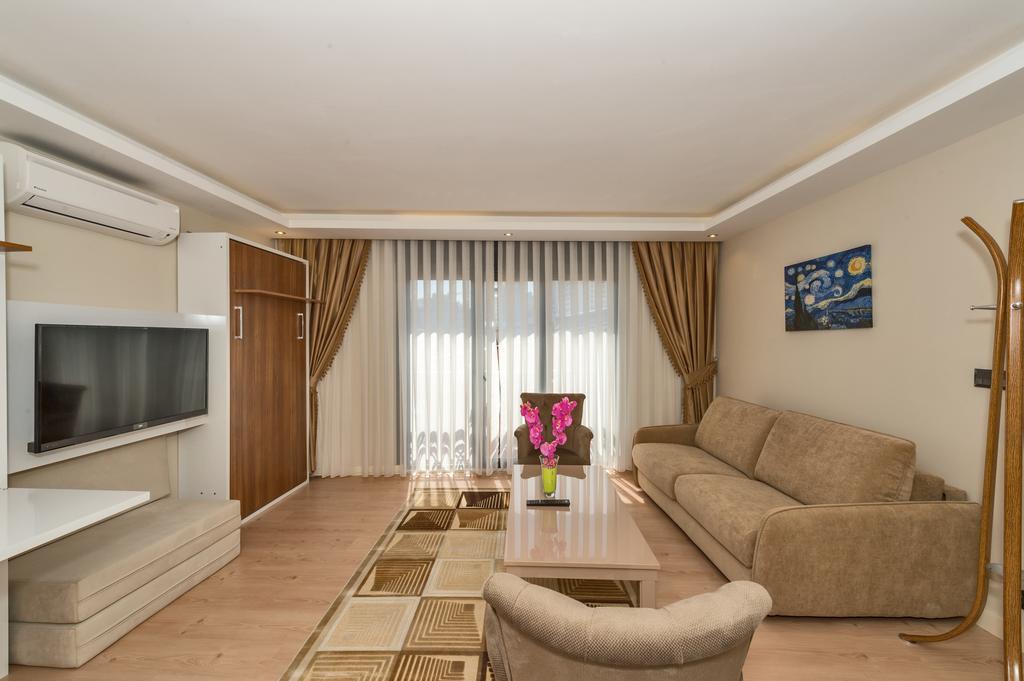 Gen Suites Istanbulská provincie Exteriér fotografie
