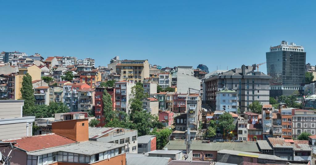 Gen Suites Istanbulská provincie Exteriér fotografie