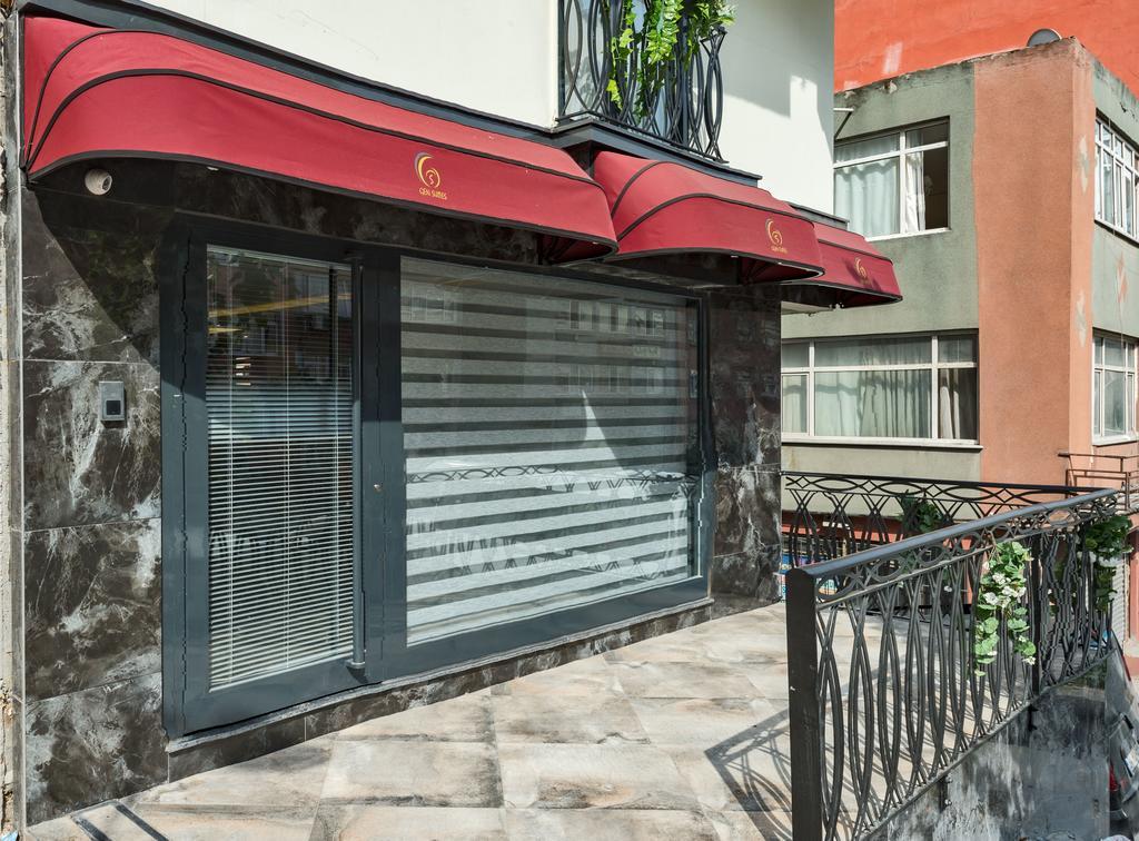 Gen Suites Istanbulská provincie Exteriér fotografie