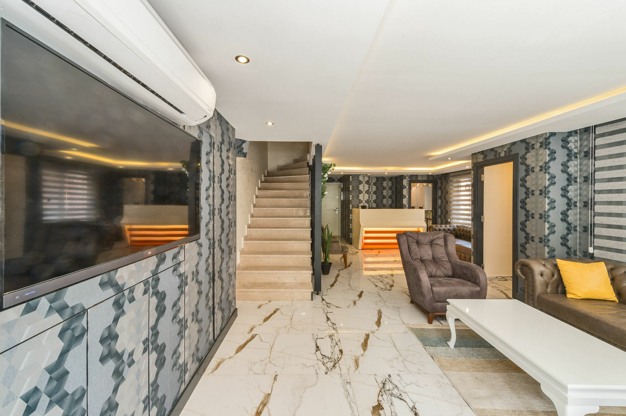 Gen Suites Istanbulská provincie Exteriér fotografie