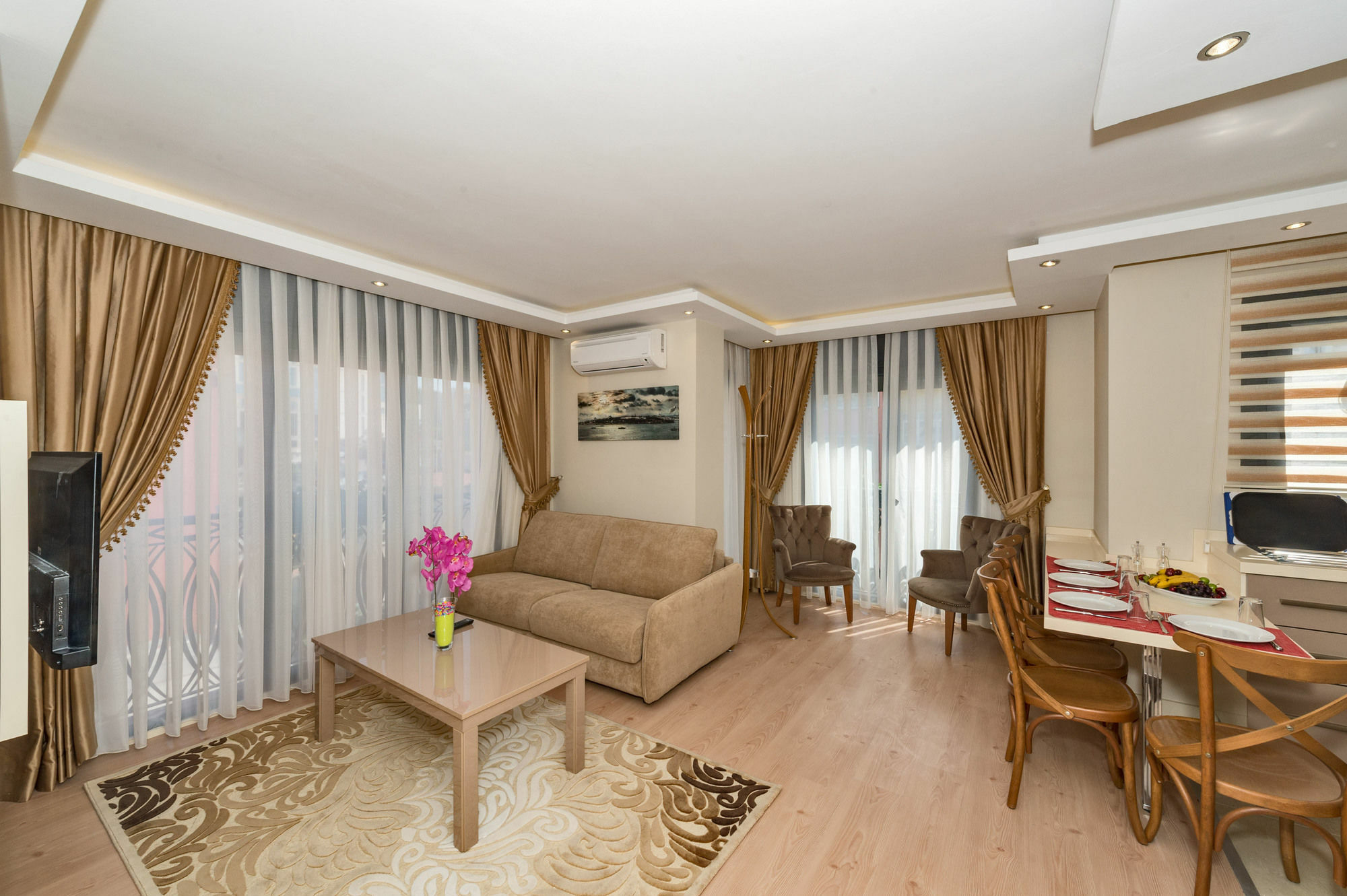 Gen Suites Istanbulská provincie Exteriér fotografie