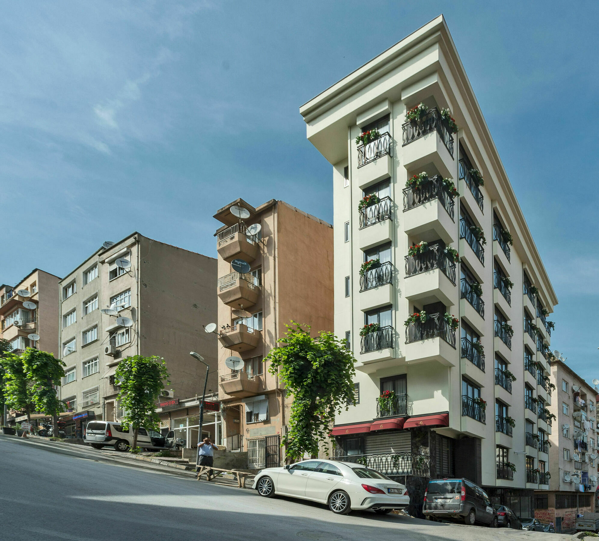 Gen Suites Istanbulská provincie Exteriér fotografie