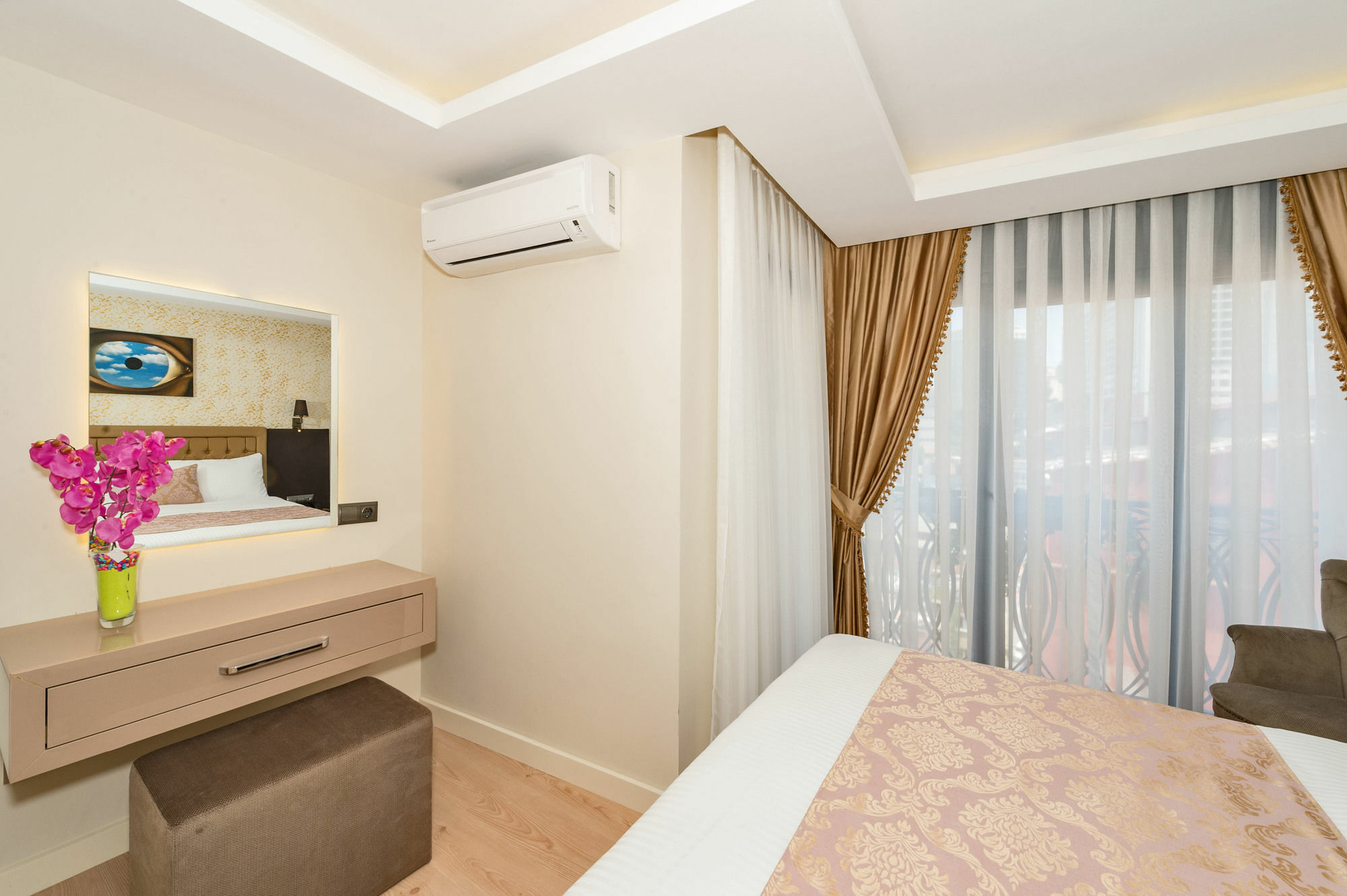 Gen Suites Istanbulská provincie Exteriér fotografie