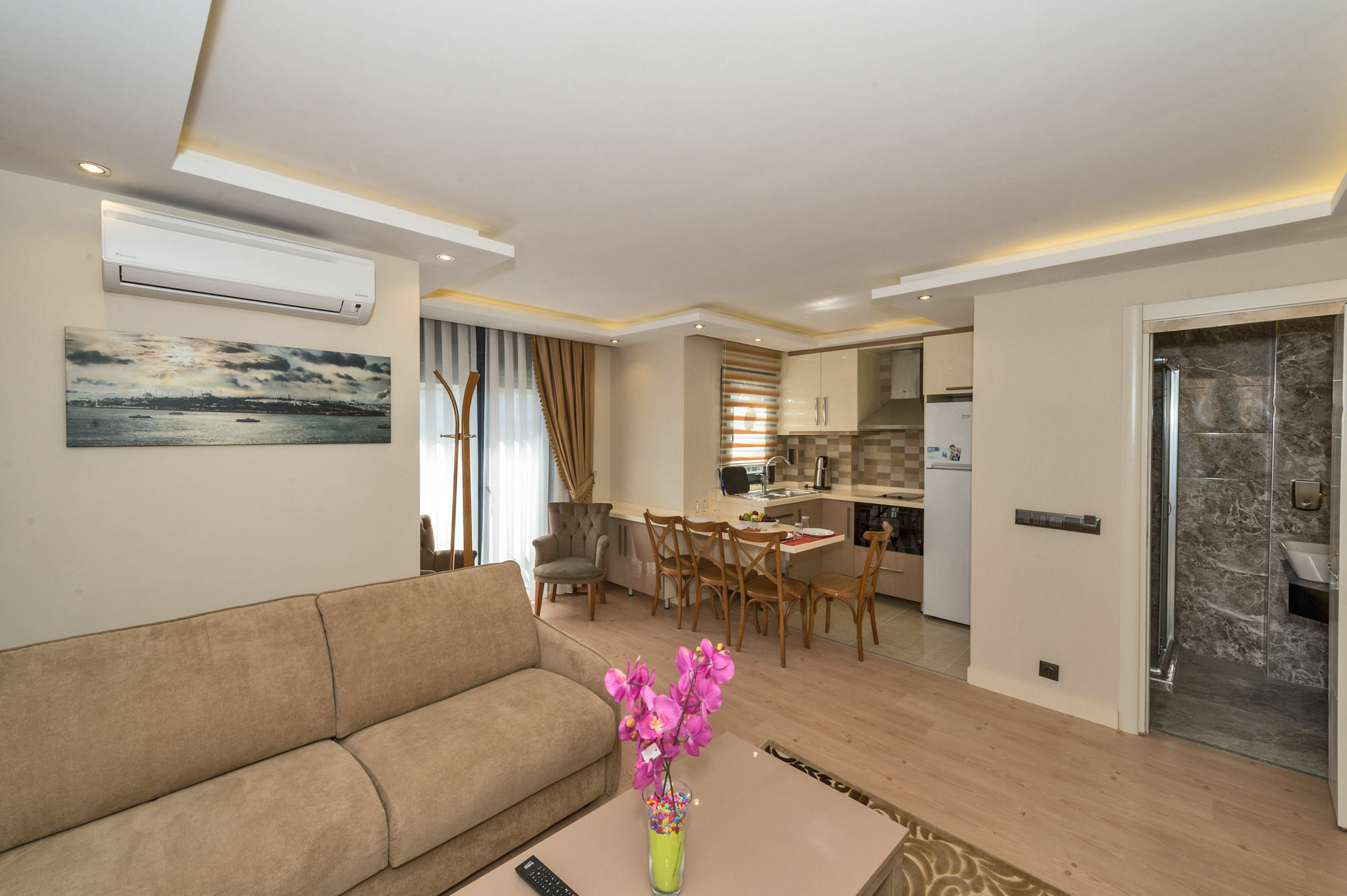 Gen Suites Istanbulská provincie Exteriér fotografie
