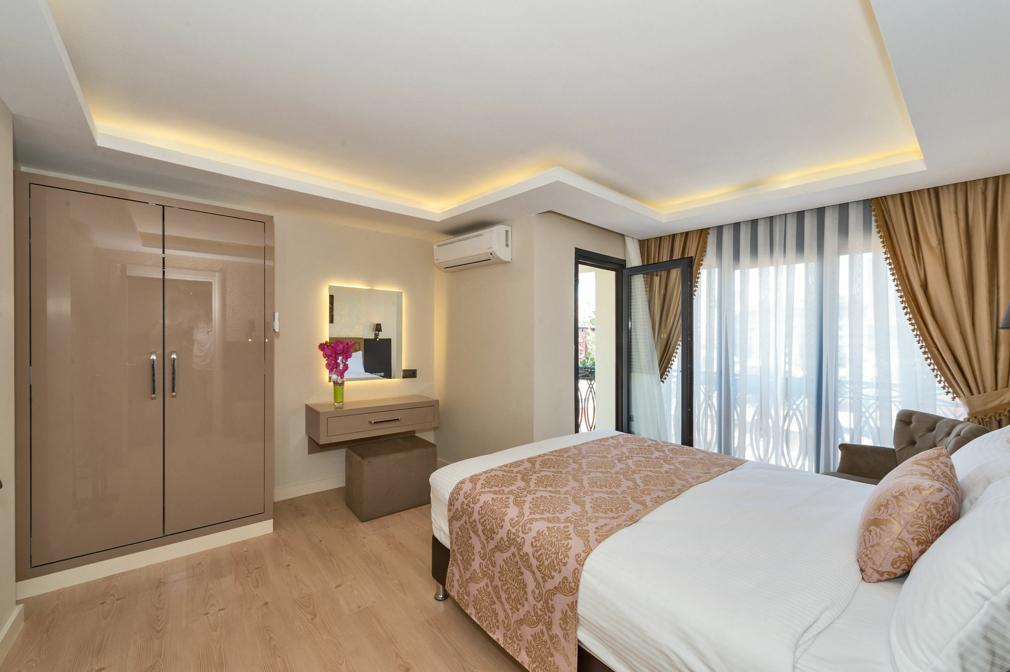 Gen Suites Istanbulská provincie Exteriér fotografie