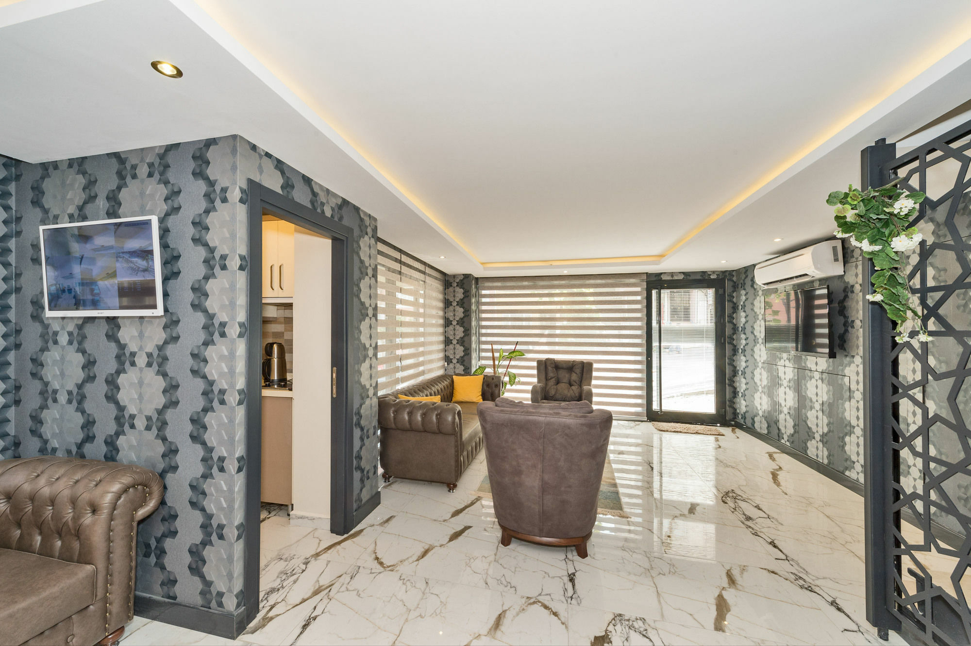 Gen Suites Istanbulská provincie Exteriér fotografie