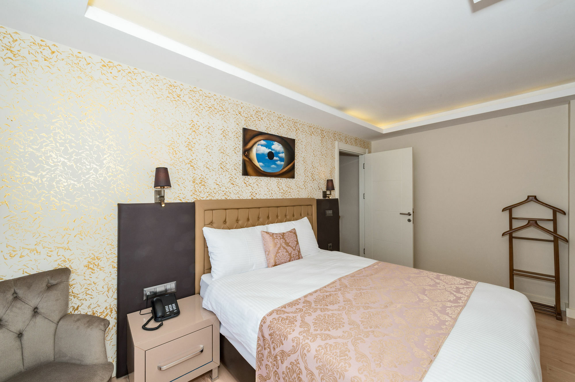 Gen Suites Istanbulská provincie Exteriér fotografie